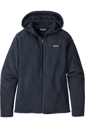 Patagonia Hoodie à patch logo