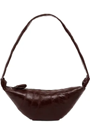 LEMAIRE Sac Croissant médium en coton
