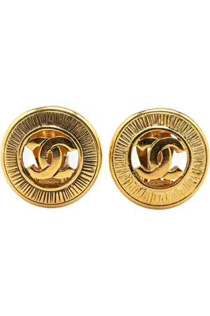CHANEL Boucles d