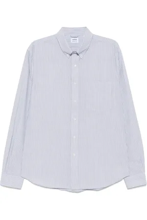 Aspesi Chemise à rayures