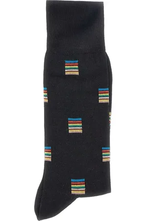 Paul Smith Chaussettes à logo brodé