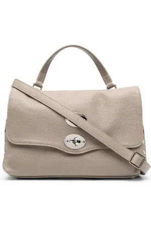 Zanellato Petit sac à main Postina® en cuir