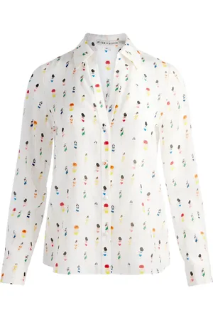 ALICE+OLIVIA Chemise Eloise