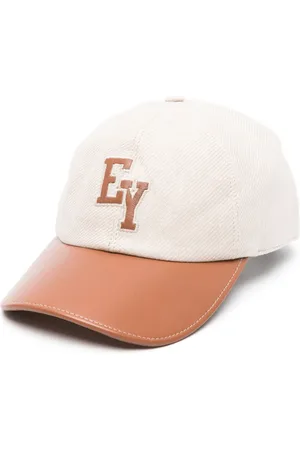 ELEVENTY Casquette à patch logo