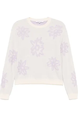Maison Kitsuné Pull à col rond