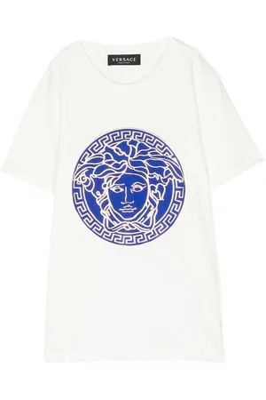 VERSACE T-shirt à imprimé Medusa Head