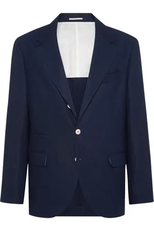 Brunello Cucinelli Blazer en lin