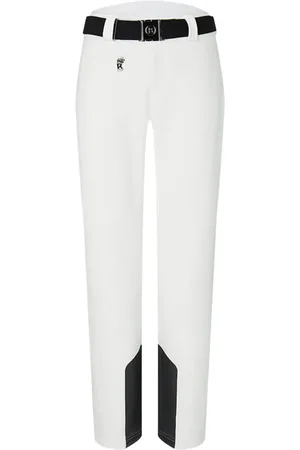 Bogner Pantalon de ski ceinturé
