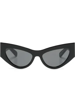 Fiorucci Lunettes de soleil Wing à monture papillon