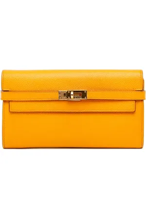 Hermès Portefeuille continental Kelly Longue (2012)