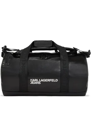 Karl Lagerfeld Sac fourre-tout à bride à logo KLJ
