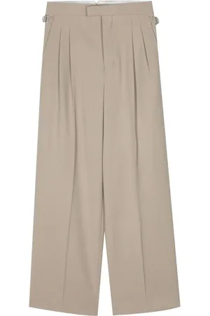 Ami Pantalon droit en serge