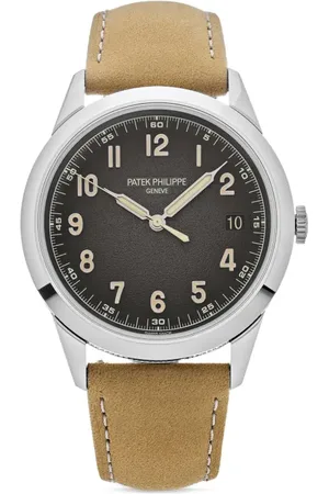 PATEK PHILIPPE Montre pre-owned Calatrava 40 mm pre-owned (2022)