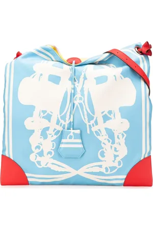 Hermès Sac à bandoulière Brides de Gala Tattoo Silky City 33 (2019)
