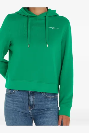 Tommy Hilfiger Hoodie à logo imprimé