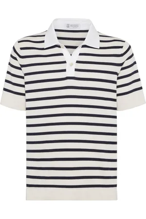 Brunello Cucinelli Polo en coton