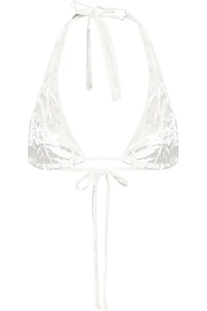 FORTE FORTE Haut de bikini en velours