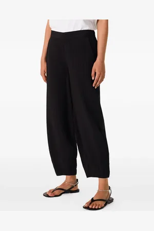 BIANCALANCIA Pantalon à pinces