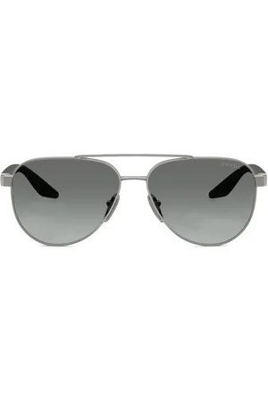 Prada Pilot-frame sunglasses