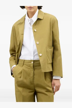 Boglioli Veste à boutonnière