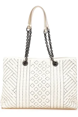 Bottega Veneta Sac porté épaule Double Chain médium (2012-2024)