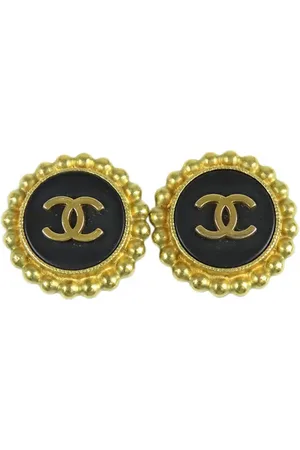 CHANEL Boucles d