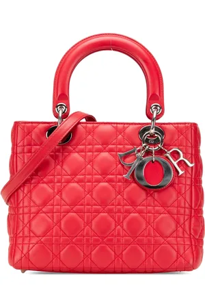 Dior Sac à main Cannage Lady Dior Medium (2011)