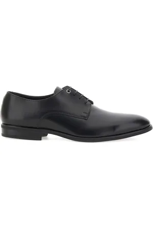 CARLO PIGNATELLI Derbies en cuir