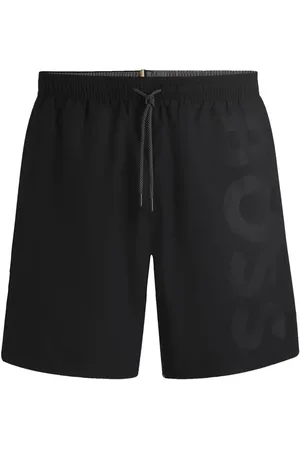 HUGO BOSS Short de bain à lien de resserrage