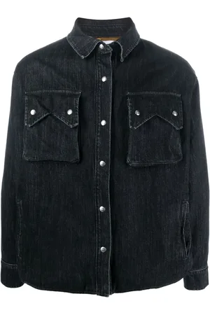Rhude Surchemise en jean