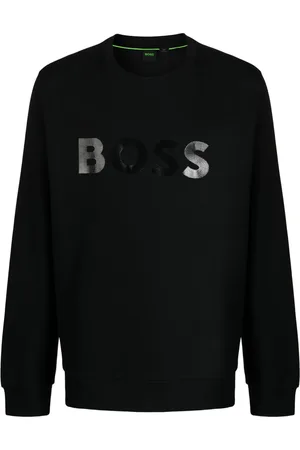 HUGO BOSS Sweat Salbo Mirror en coton