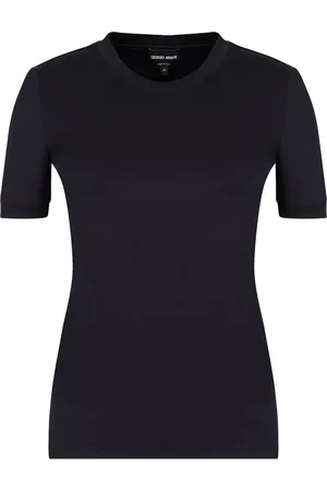 Giorgio Armani T-shirt en cachemire