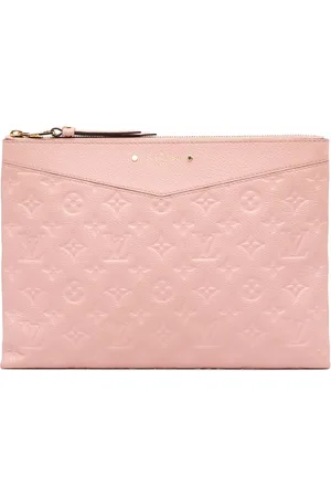 LOUIS VUITTON Pochette Empreinte Daily Pouch (2018)