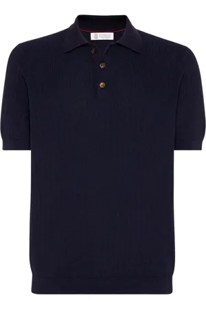 Brunello Cucinelli Polo en coton