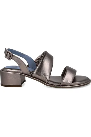 Blue Bird Sandales Pewter 60 mm
