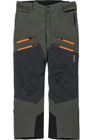 Phenix Pantalon de ski à logo imprimé