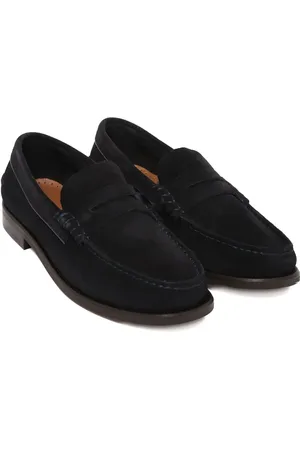 Tommy Hilfiger Mocassins en daim