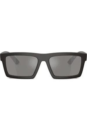 Prada Square-frame sunglasses