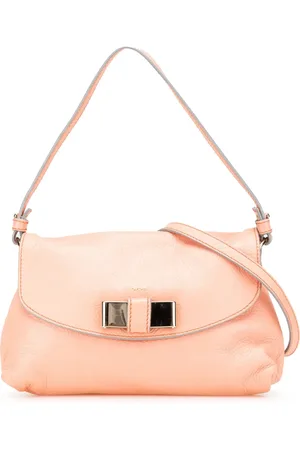 Chloé Sac à main Lily Bow en cuir (2012)