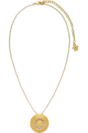 VERSACE Collier à pendentif