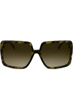 Karl Lagerfeld Lunettes de soleil à monture carrée
