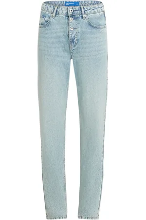 Karl Lagerfeld Jean à patch logo