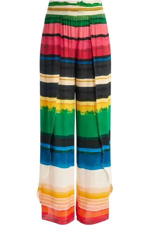 ALICE+OLIVIA Pantalon Larissa