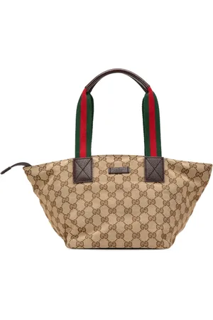 Gucci Sac à main en toile GG (2000-2015)