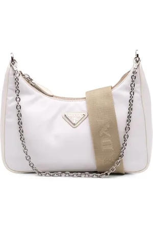 Prada Sac à bandoulière Re-Edition 2005 en tissu (2019-2025)
