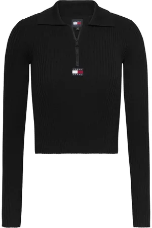 Tommy Hilfiger Pull à logo brodé