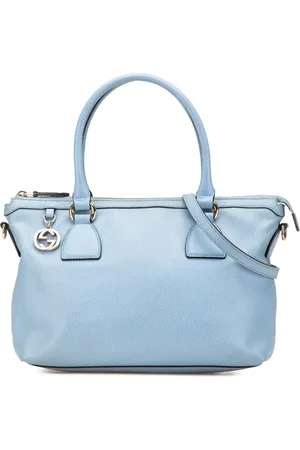 Gucci Sac à main Interlocking G Charmy en cuir (2000-2015)