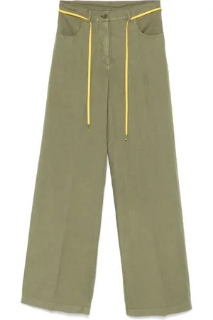 Aspesi Pantalon à chevrons