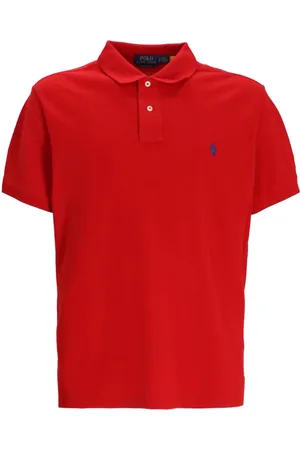 Ralph Lauren Polo à logo brodé