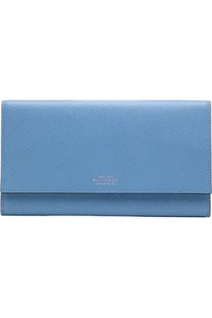 SMYTHSON Portefeuille de voyage PMA Marshall